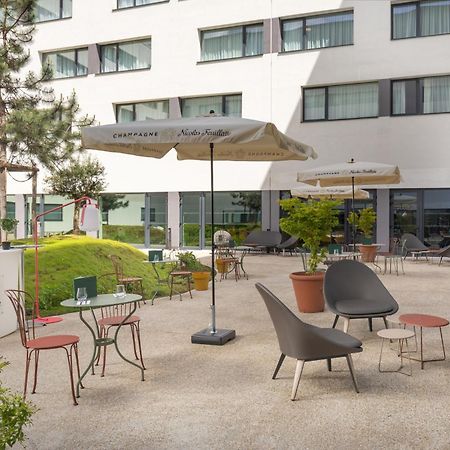 Hyatt Place Paris Charles De Gaulle Airport Roissy Exterior foto