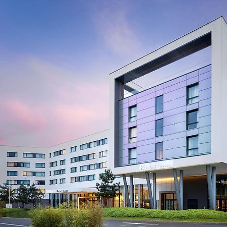 Hyatt Place Paris Charles De Gaulle Airport Roissy Exterior foto