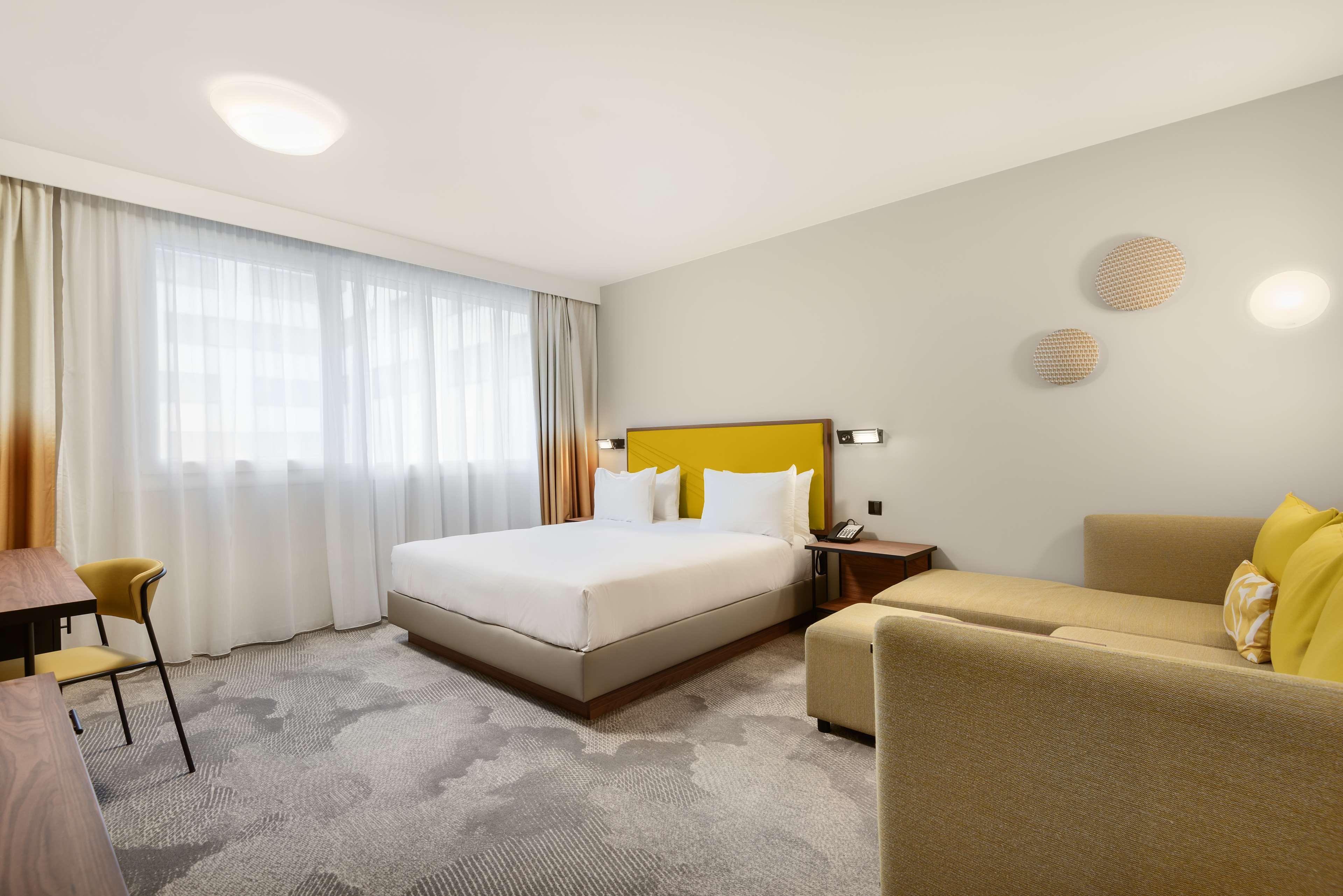 Hyatt Place Paris Charles De Gaulle Airport Roissy Exterior foto