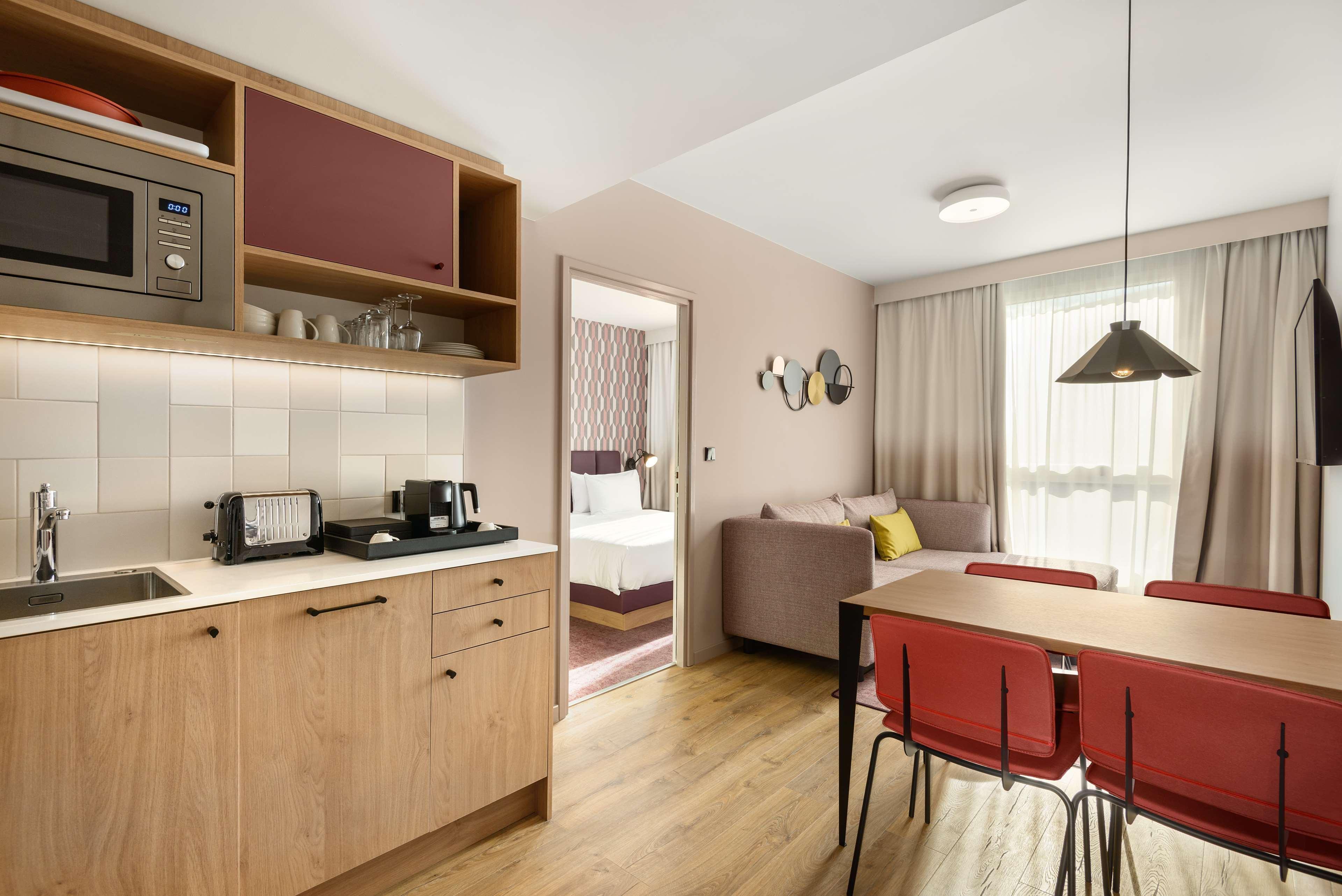 Hyatt Place Paris Charles De Gaulle Airport Roissy Exterior foto
