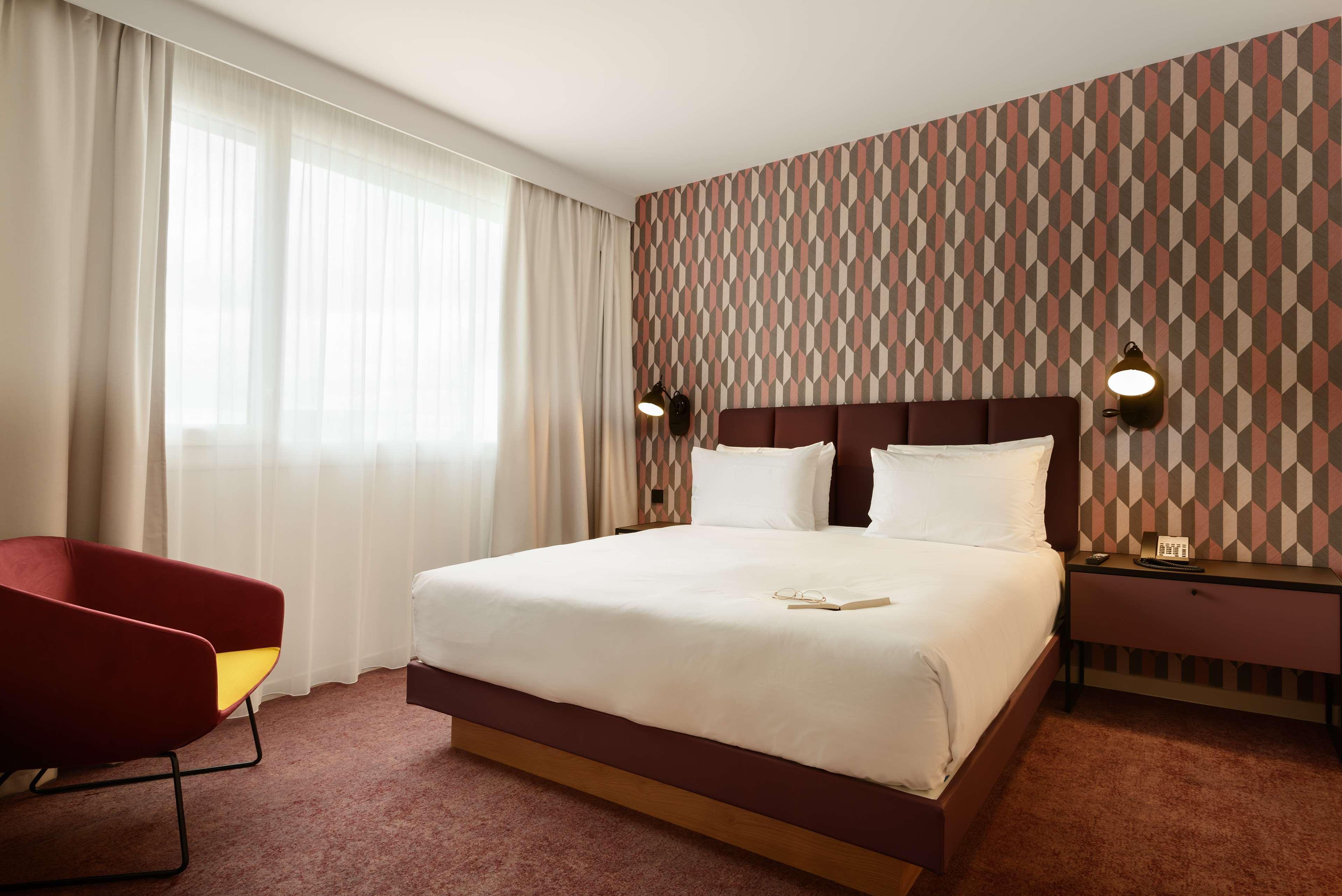 Hyatt Place Paris Charles De Gaulle Airport Roissy Exterior foto