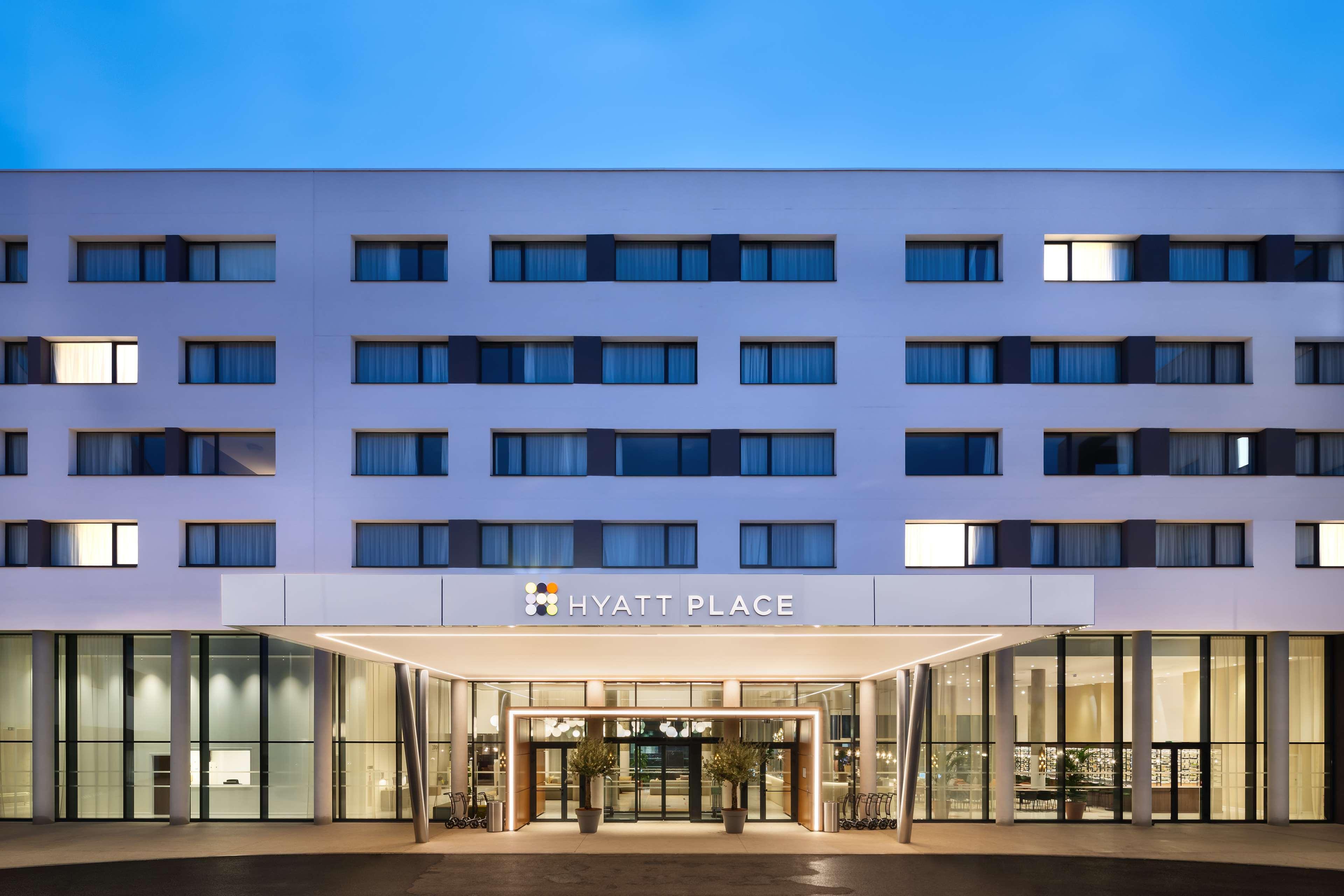 Hyatt Place Paris Charles De Gaulle Airport Roissy Exterior foto