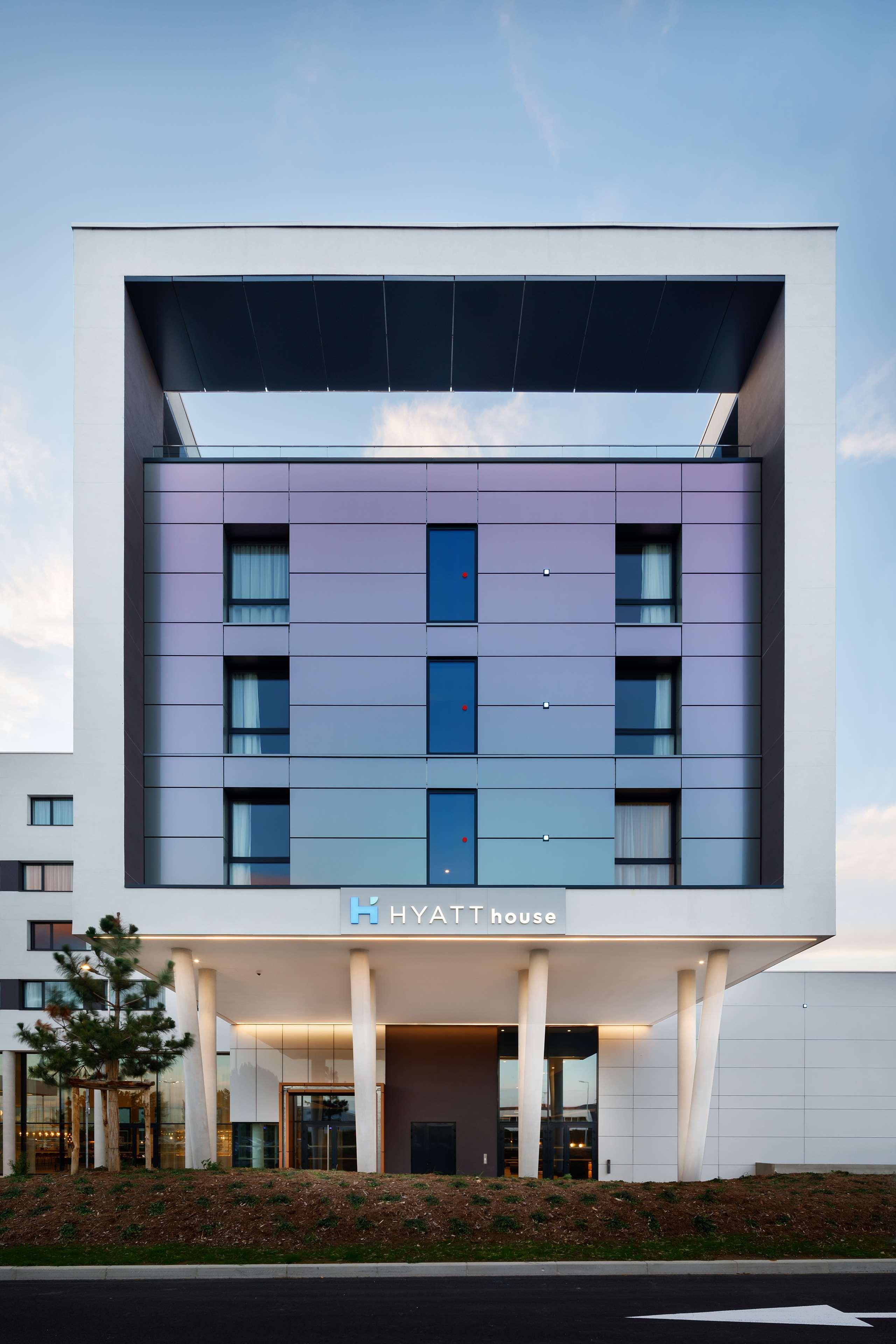 Hyatt Place Paris Charles De Gaulle Airport Roissy Exterior foto