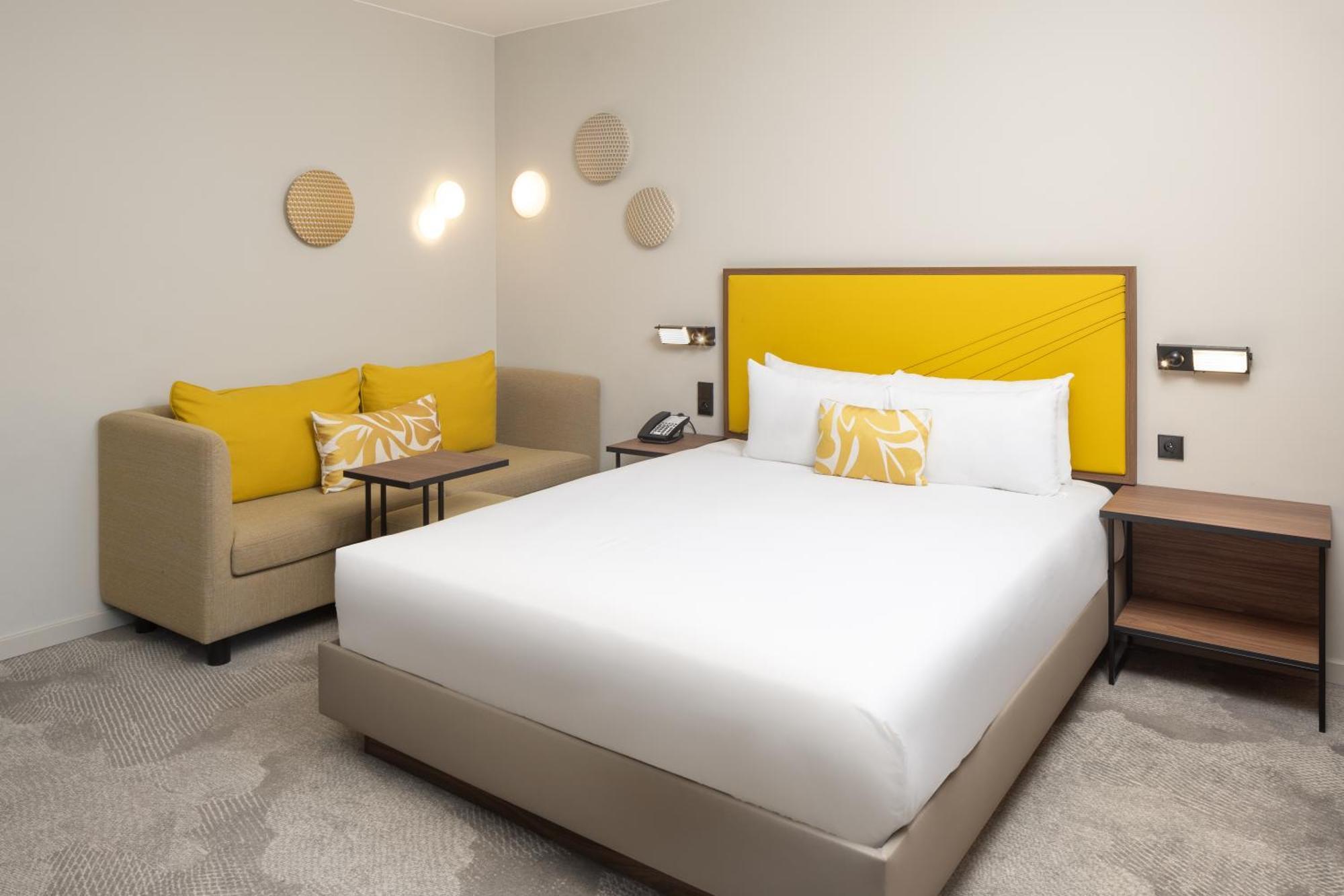 Hyatt Place Paris Charles De Gaulle Airport Roissy Exterior foto