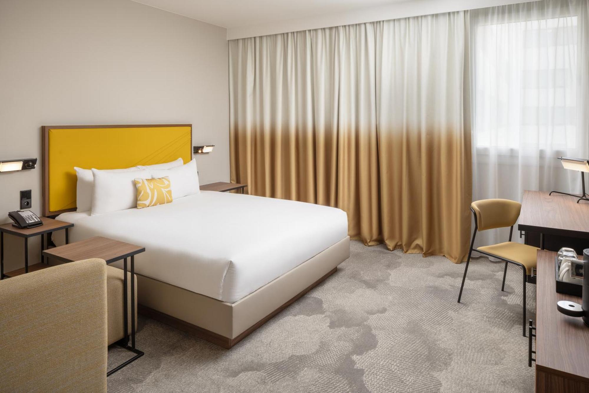 Hyatt Place Paris Charles De Gaulle Airport Roissy Exterior foto