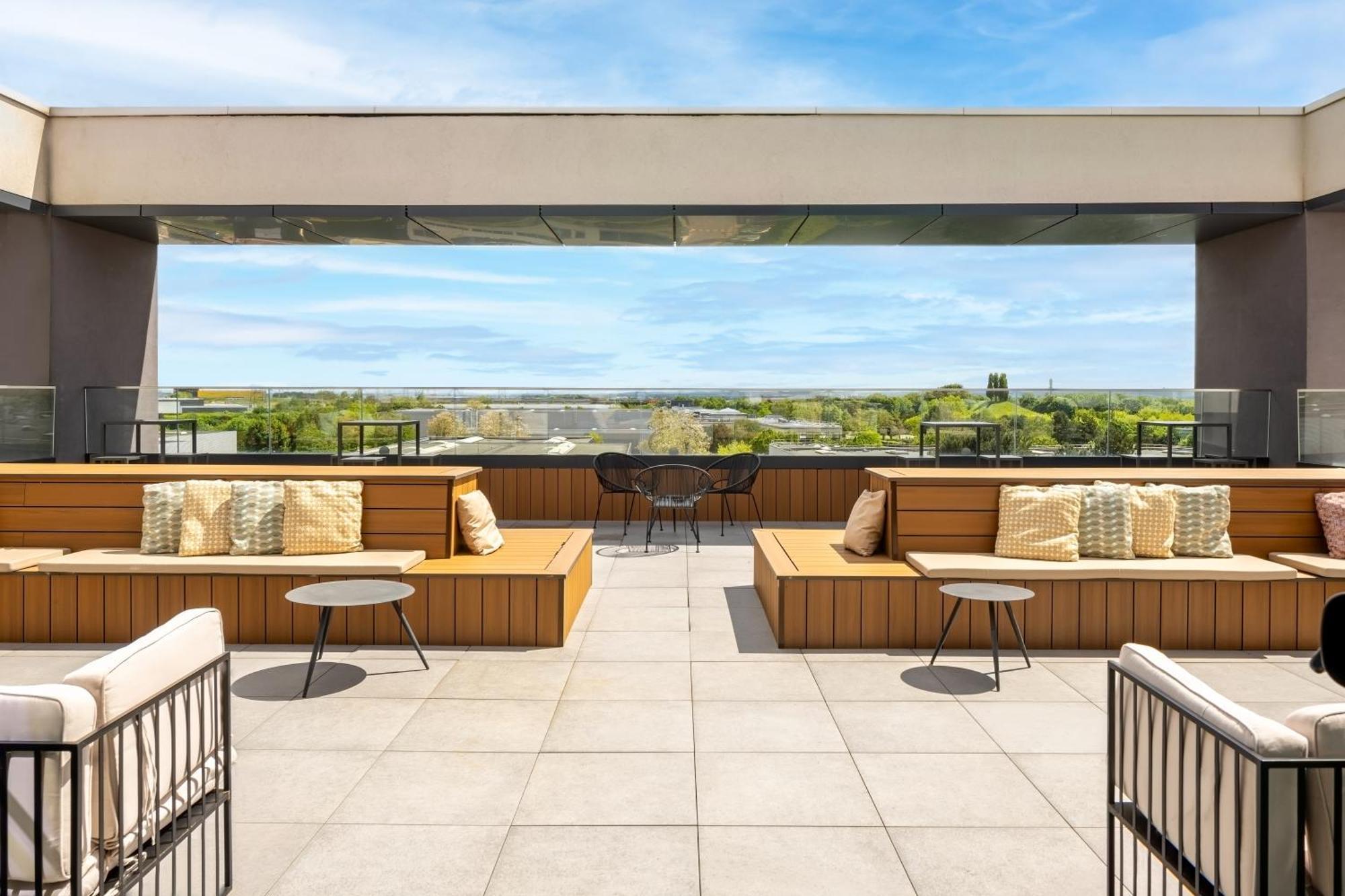 Hyatt Place Paris Charles De Gaulle Airport Roissy Exterior foto