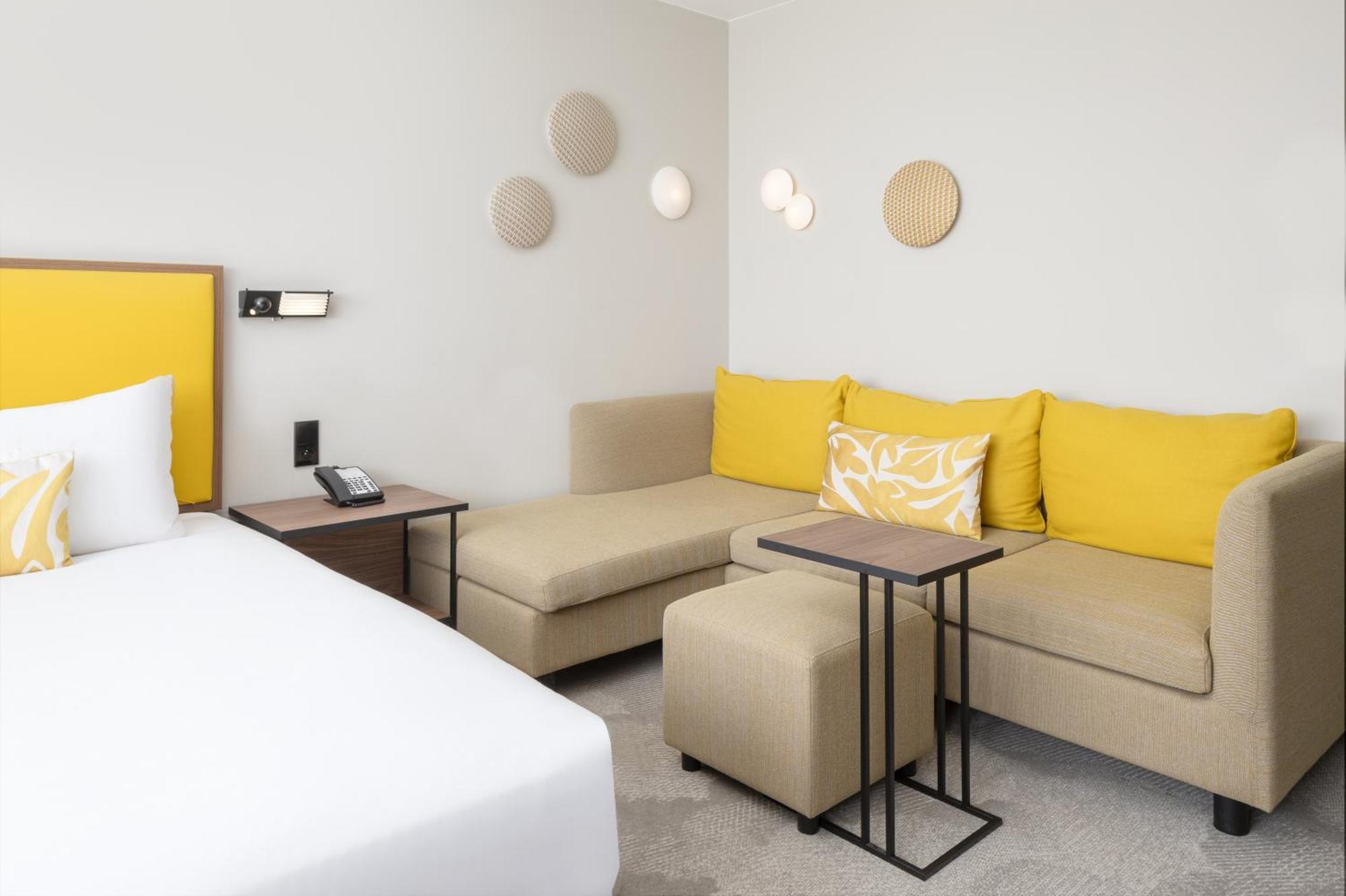 Hyatt Place Paris Charles De Gaulle Airport Roissy Exterior foto