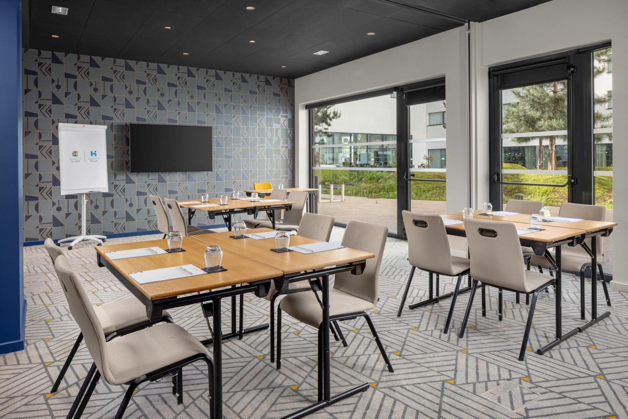Hyatt Place Paris Charles De Gaulle Airport Roissy Exterior foto