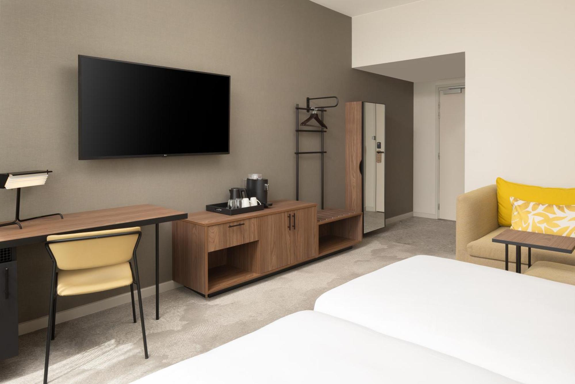 Hyatt Place Paris Charles De Gaulle Airport Roissy Exterior foto