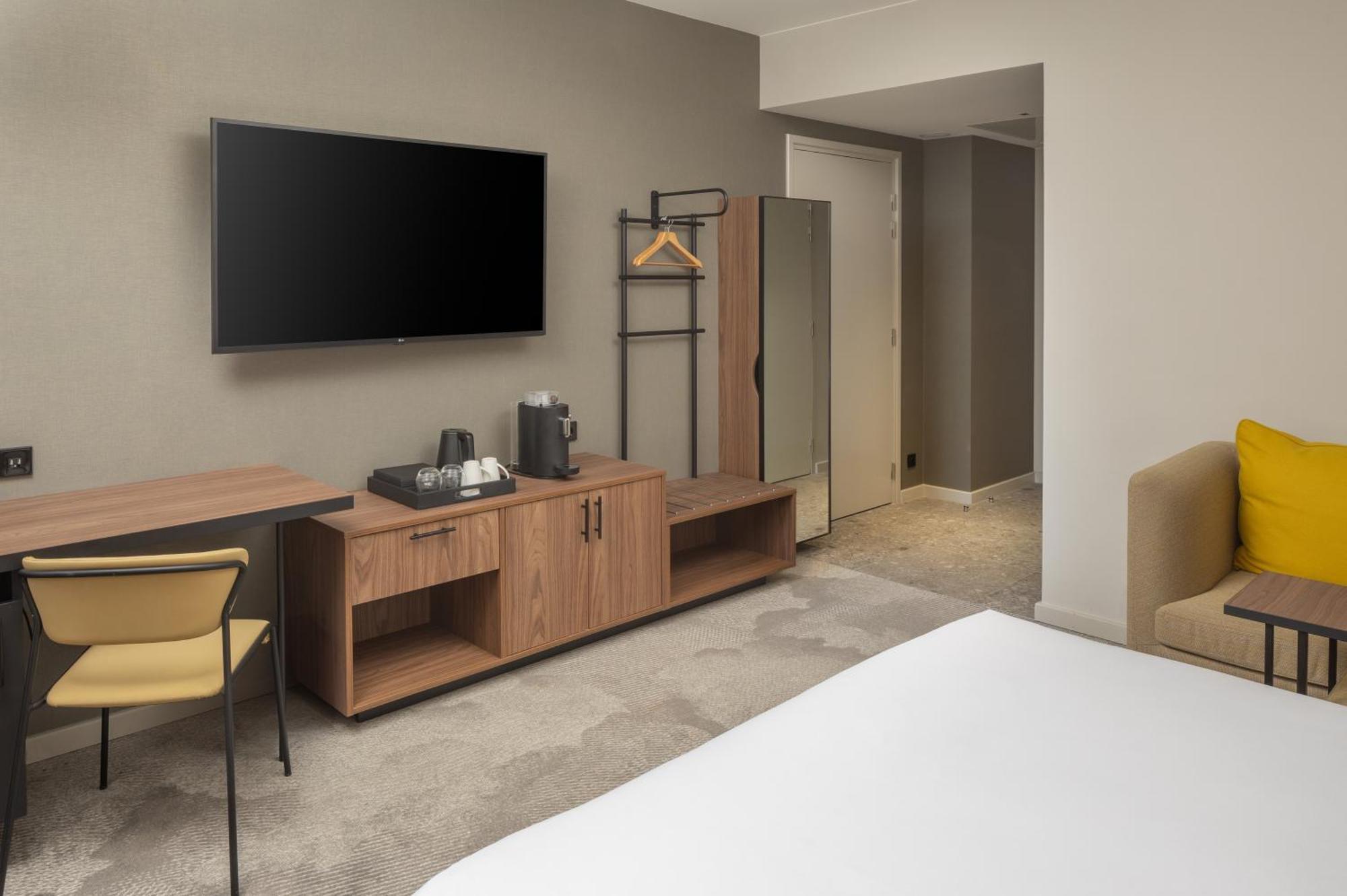 Hyatt Place Paris Charles De Gaulle Airport Roissy Exterior foto