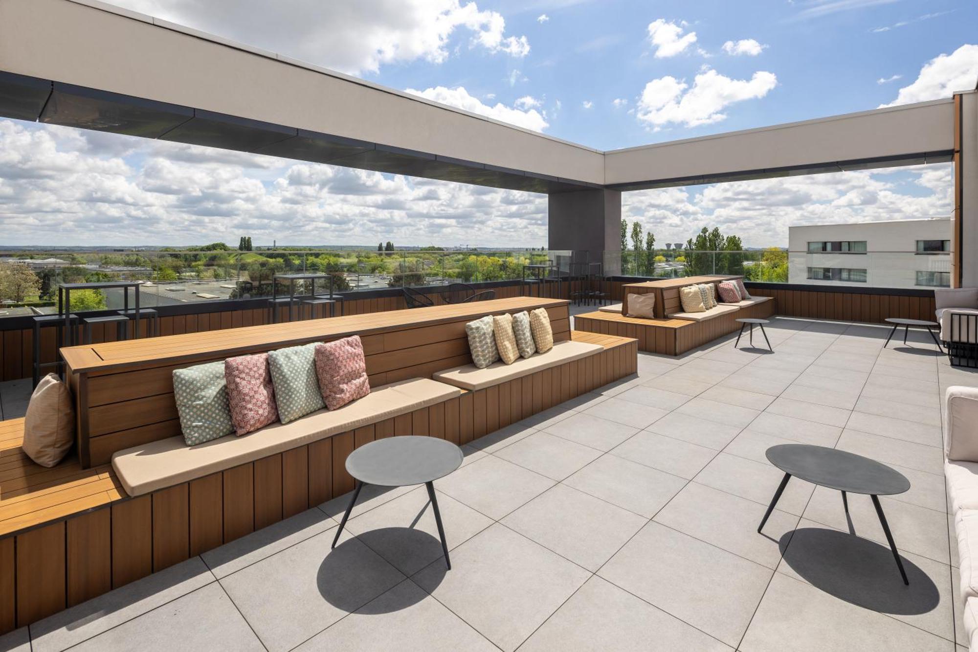 Hyatt Place Paris Charles De Gaulle Airport Roissy Exterior foto