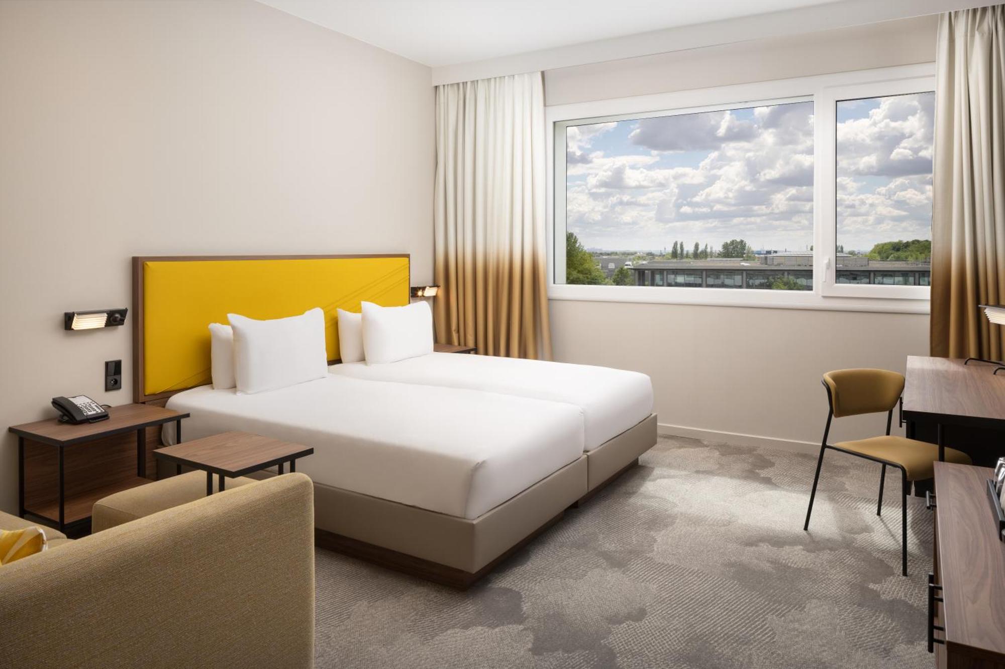 Hyatt Place Paris Charles De Gaulle Airport Roissy Exterior foto