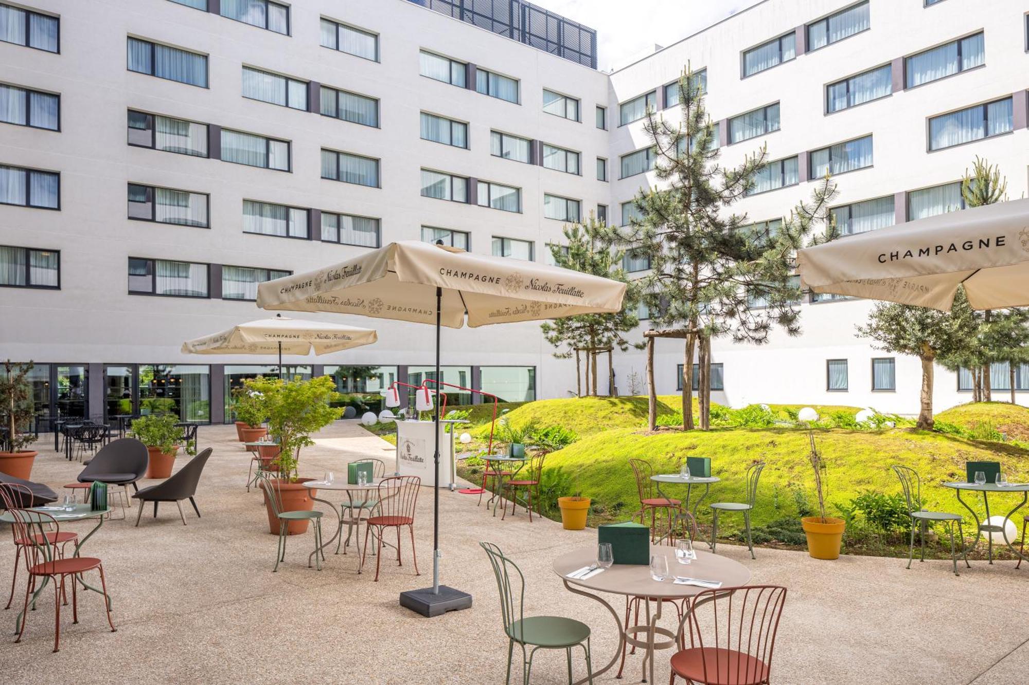 Hyatt Place Paris Charles De Gaulle Airport Roissy Exterior foto