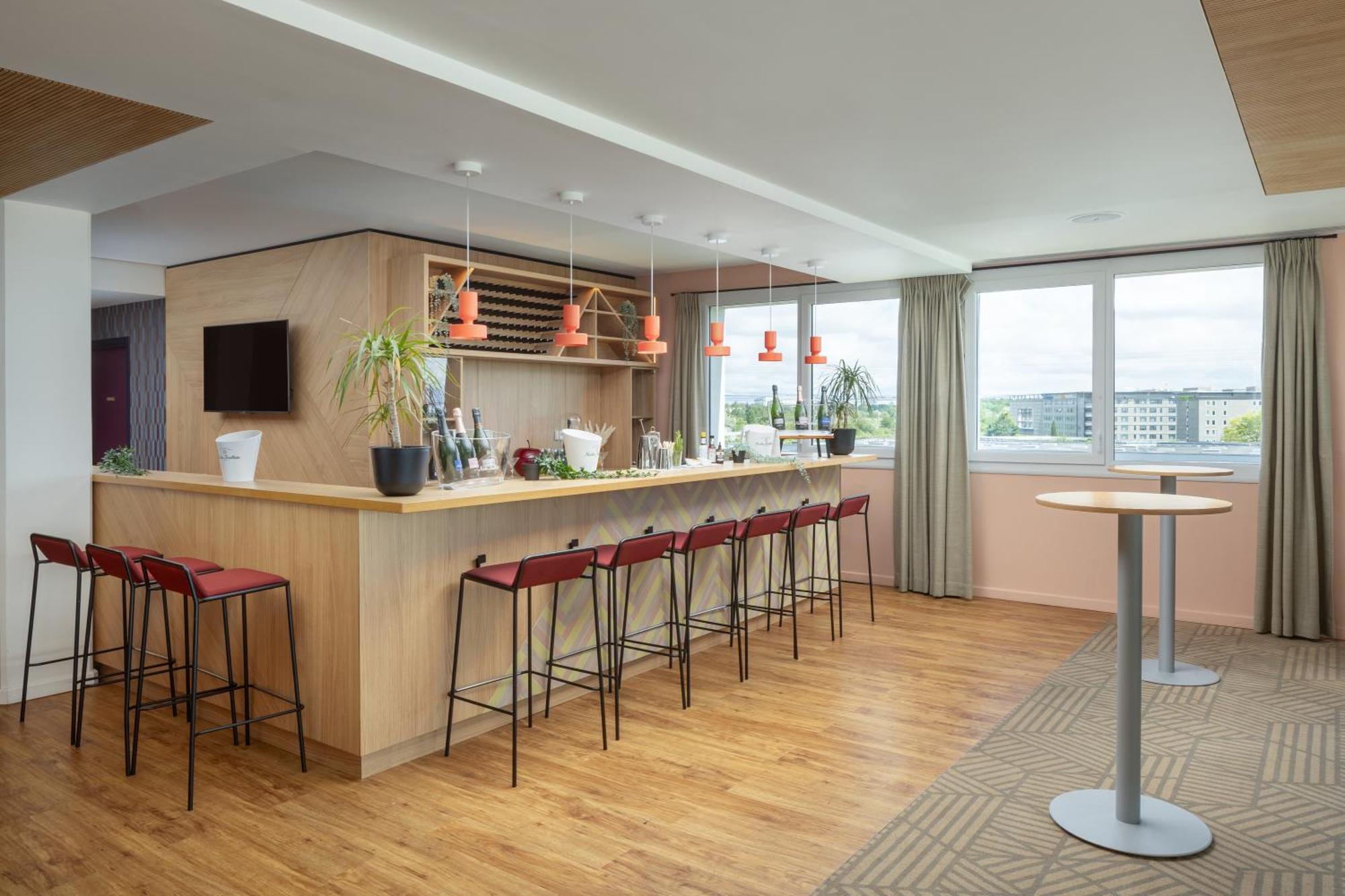 Hyatt Place Paris Charles De Gaulle Airport Roissy Exterior foto