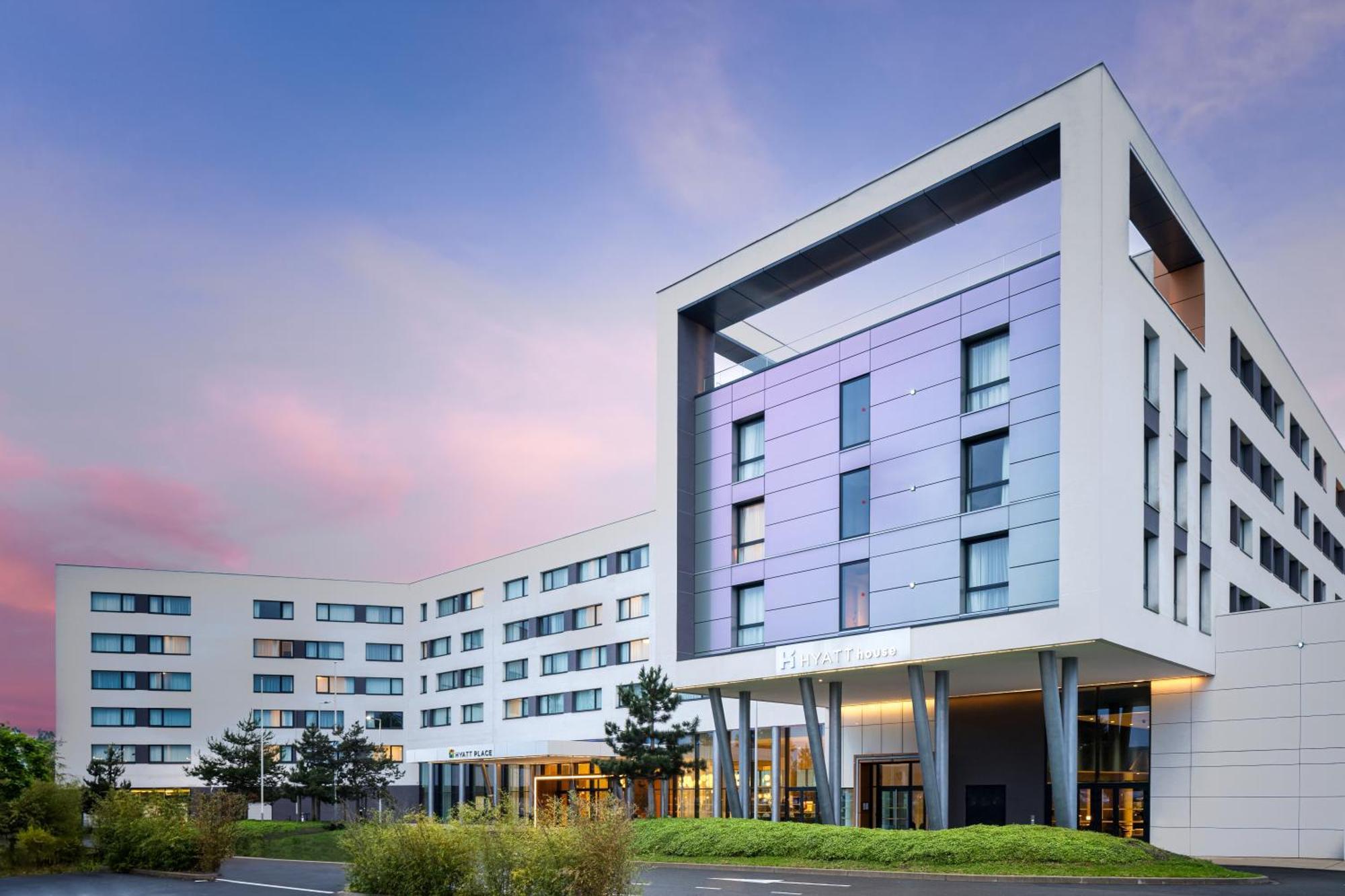 Hyatt Place Paris Charles De Gaulle Airport Roissy Exterior foto